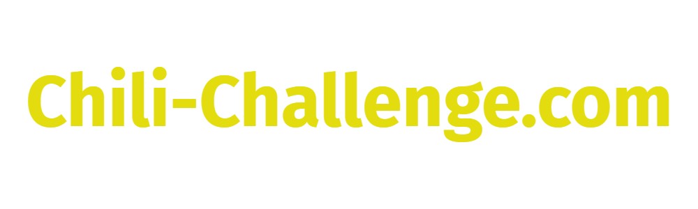 Chili-Challenge