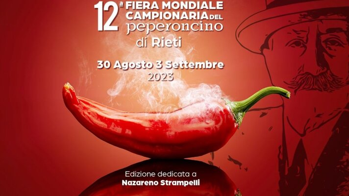 Rieti (IT) / 3 Sept / Chili-Challenge Feria Mondiale Pepperoncino - Rieti (IT) /  3 Sept / Chili-Challenge Feria Mondiale Pepperoncino